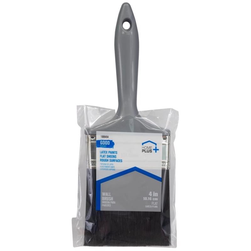 HP GOOD BRUSH FLAT 4"