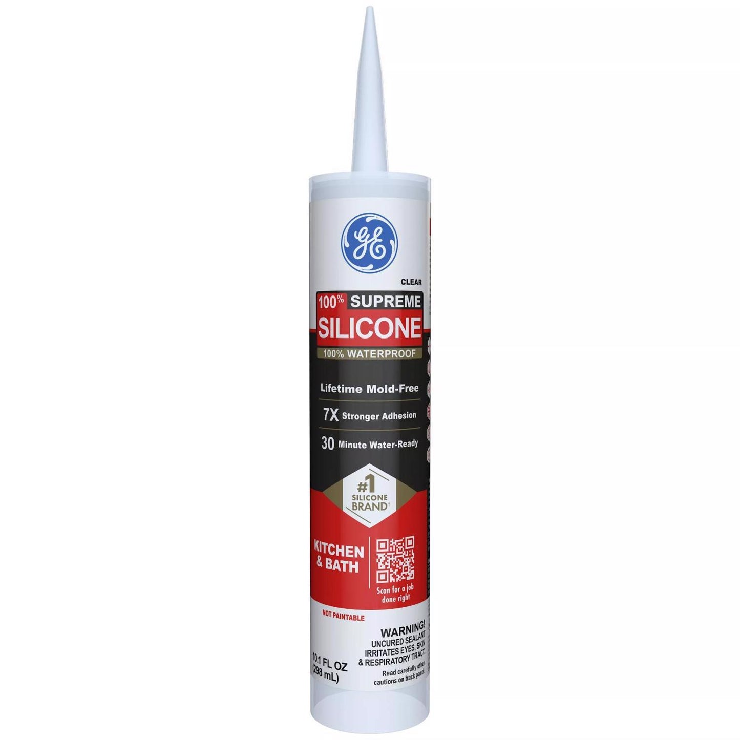 SILCNII SUP K&B CL10.1OZ