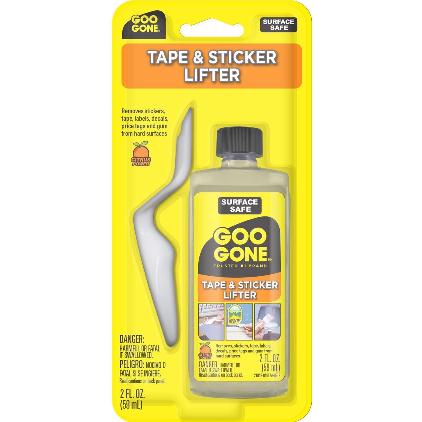 REMOVER STICKR LIFTR 2OZ