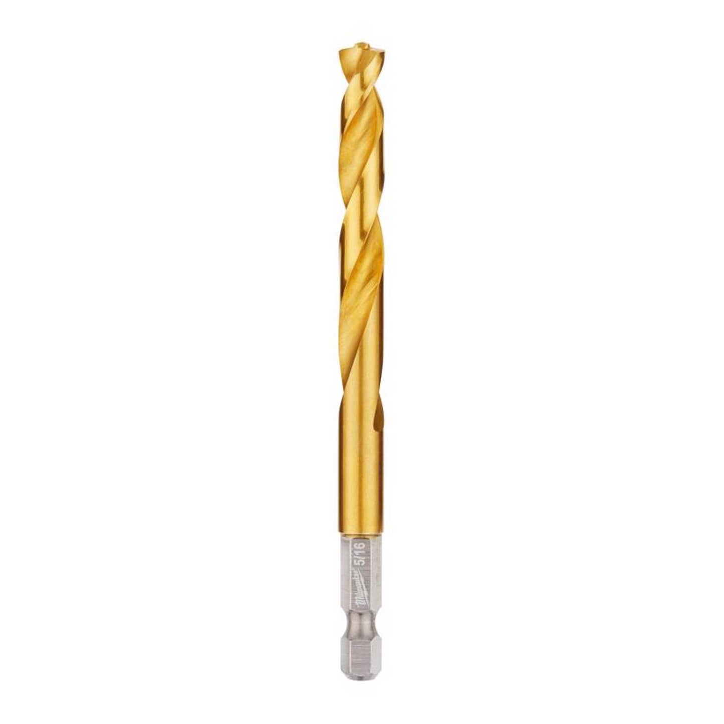 DRIL BIT TTNM HEX 5/16"