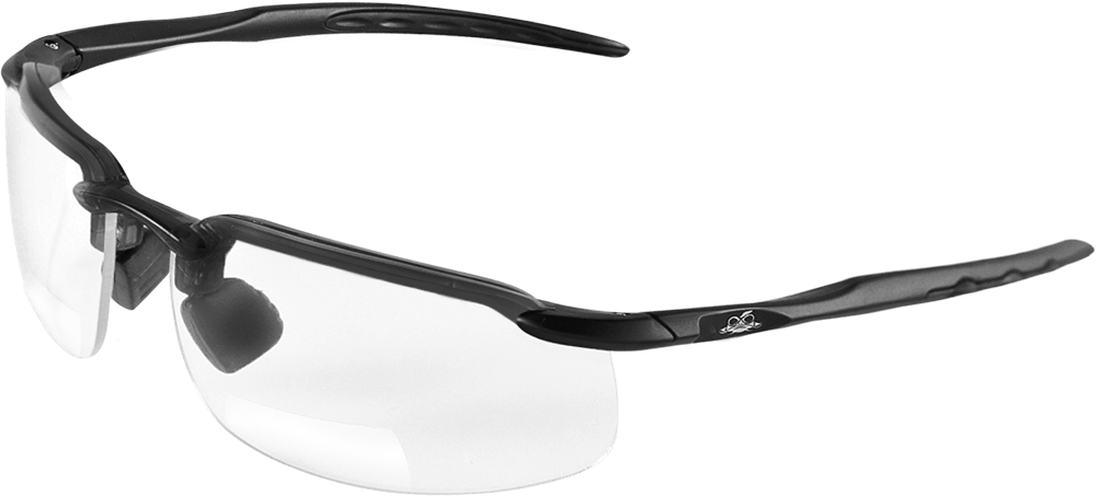 Arc Flash Tested Readers Safety Glasses BH106125 (Each)