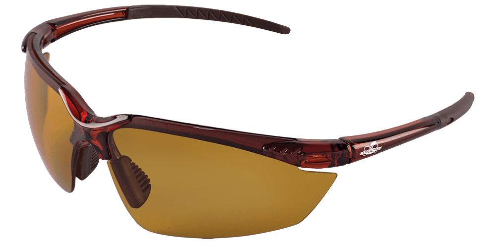 Polarized / Arc Flash Tested Safety Glasses BH11711 (Each)