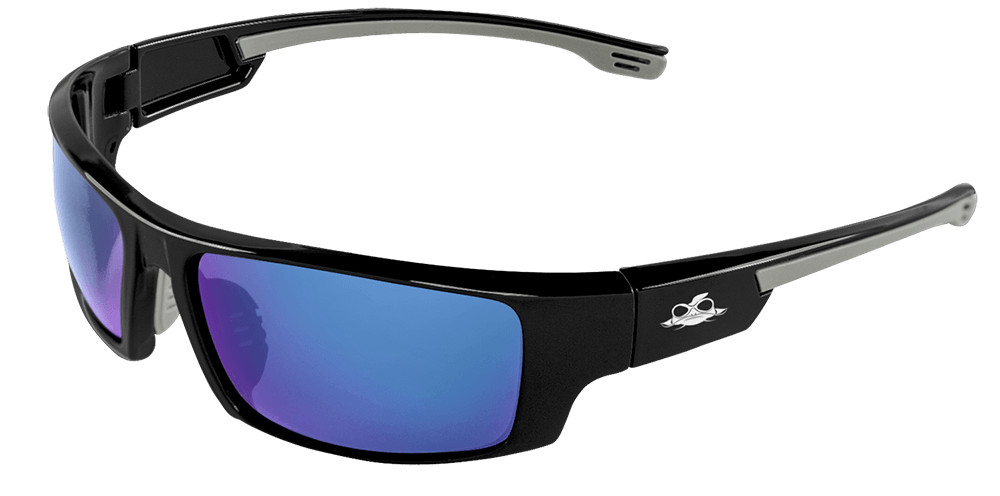 Arc Flash Tested / Polarized / Performance Fog Technology Safety Glasses BH95129PFT (Each)