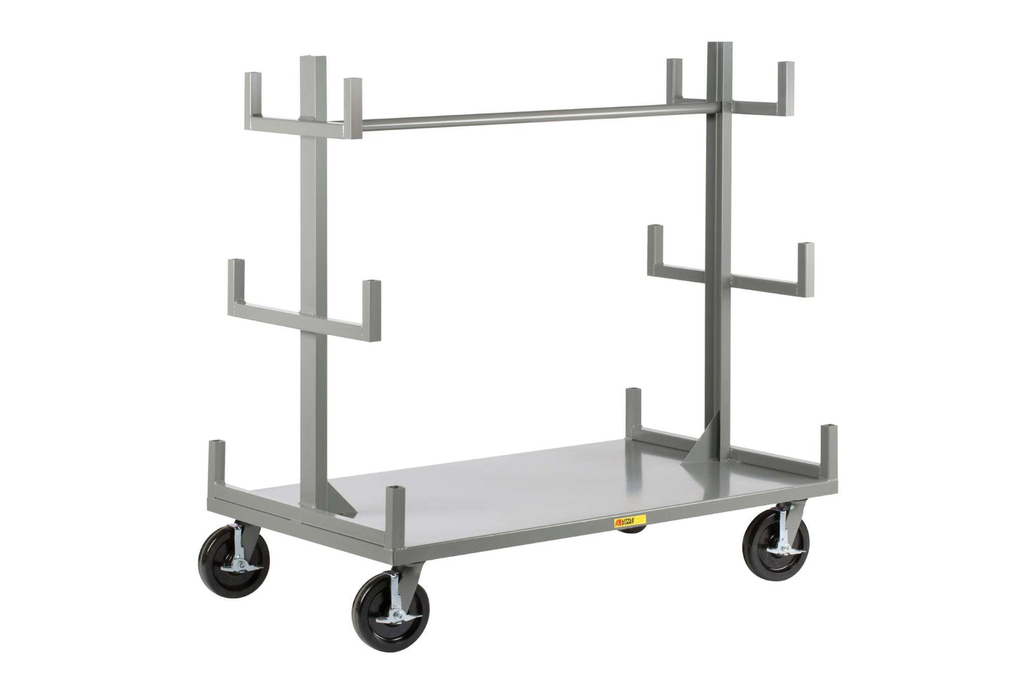 Little Giant All-Welded Portable Bar & Pipe Truck (BRT-8PHBK Series)