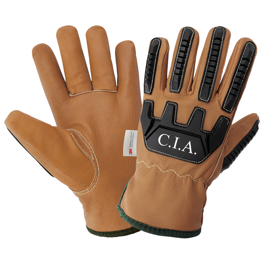 Low Temperature - Cut, Impact, Abrasion Resistant Gloves CIA3800INT
