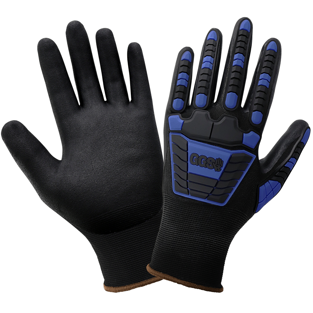 Cut, Impact, Abrasion Resistant Gloves CIA550NFT