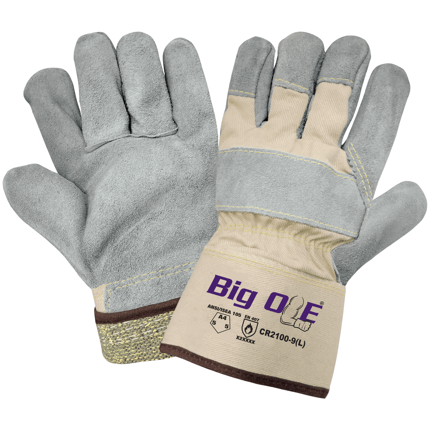 Cut Resistant Gloves CR2100