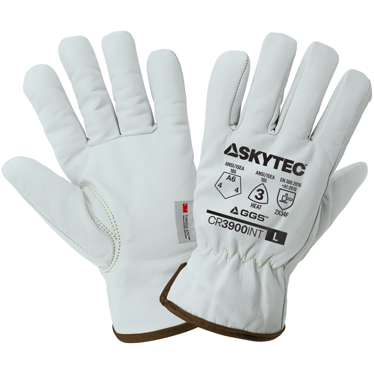 Cut / Low Temperature Resistant Gloves CR3900INT