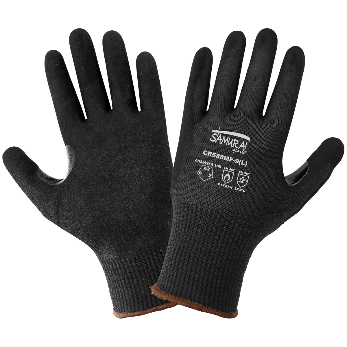 Cut Resistant Gloves CR588MF