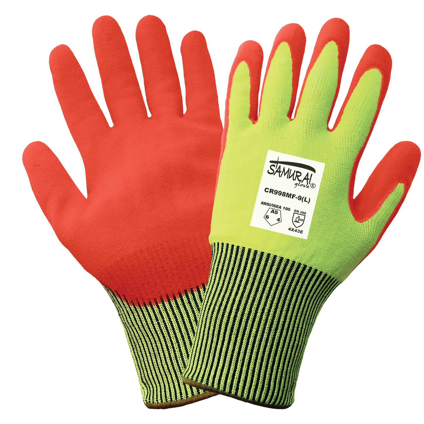 Cut Resistant Gloves CR998MF