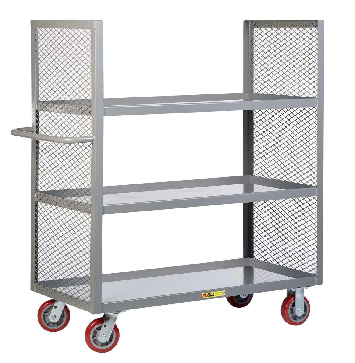 Little Giant 2-Sided Shelf Trucks (DET Series)