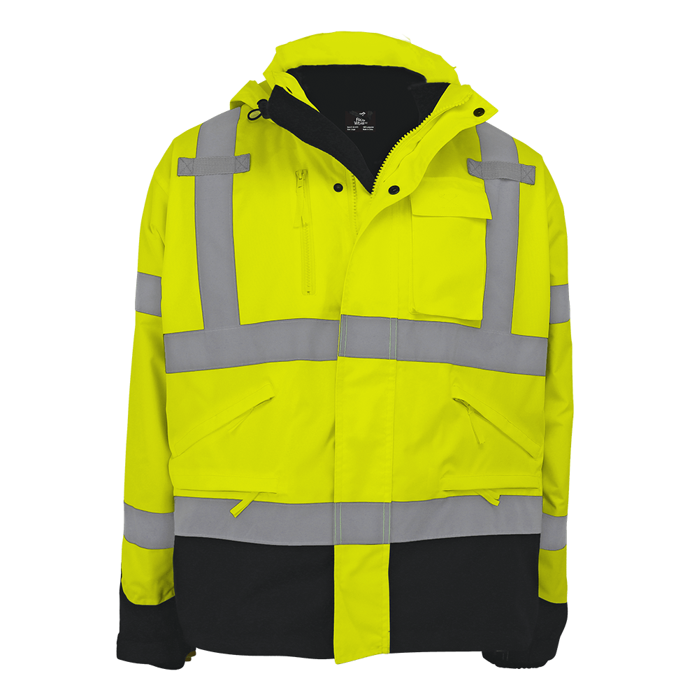 3-in-1 Parka Jacket GLO-P3-L (Each)