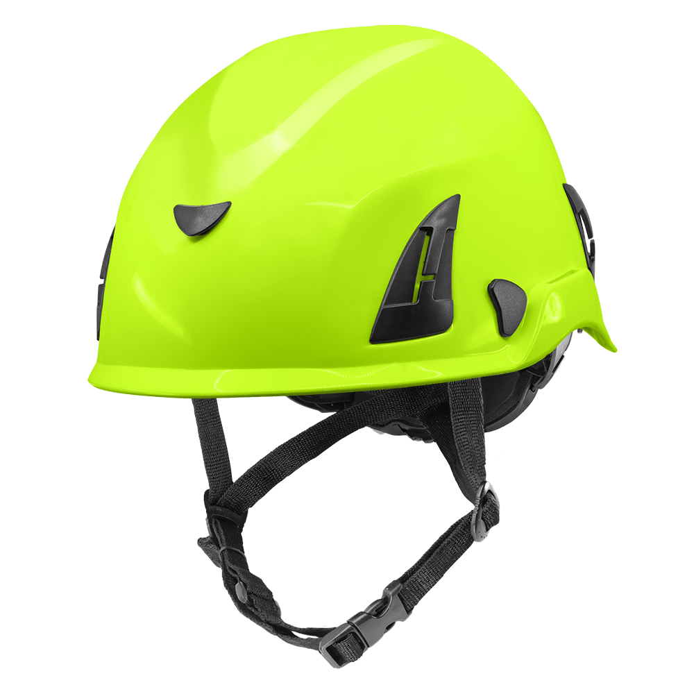 Climbing Style Rescue Helmet/Hard Hat HH-CH1-YG