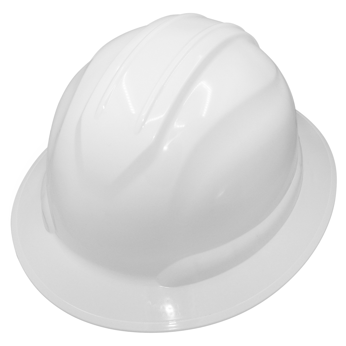Full Brim Hard Hat HH-F1-W (Each)