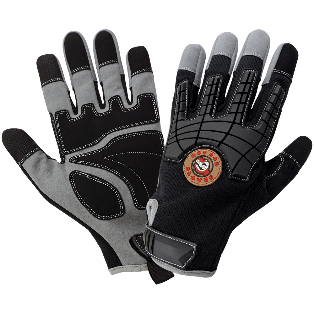 Mechanics Type Gloves HR8200