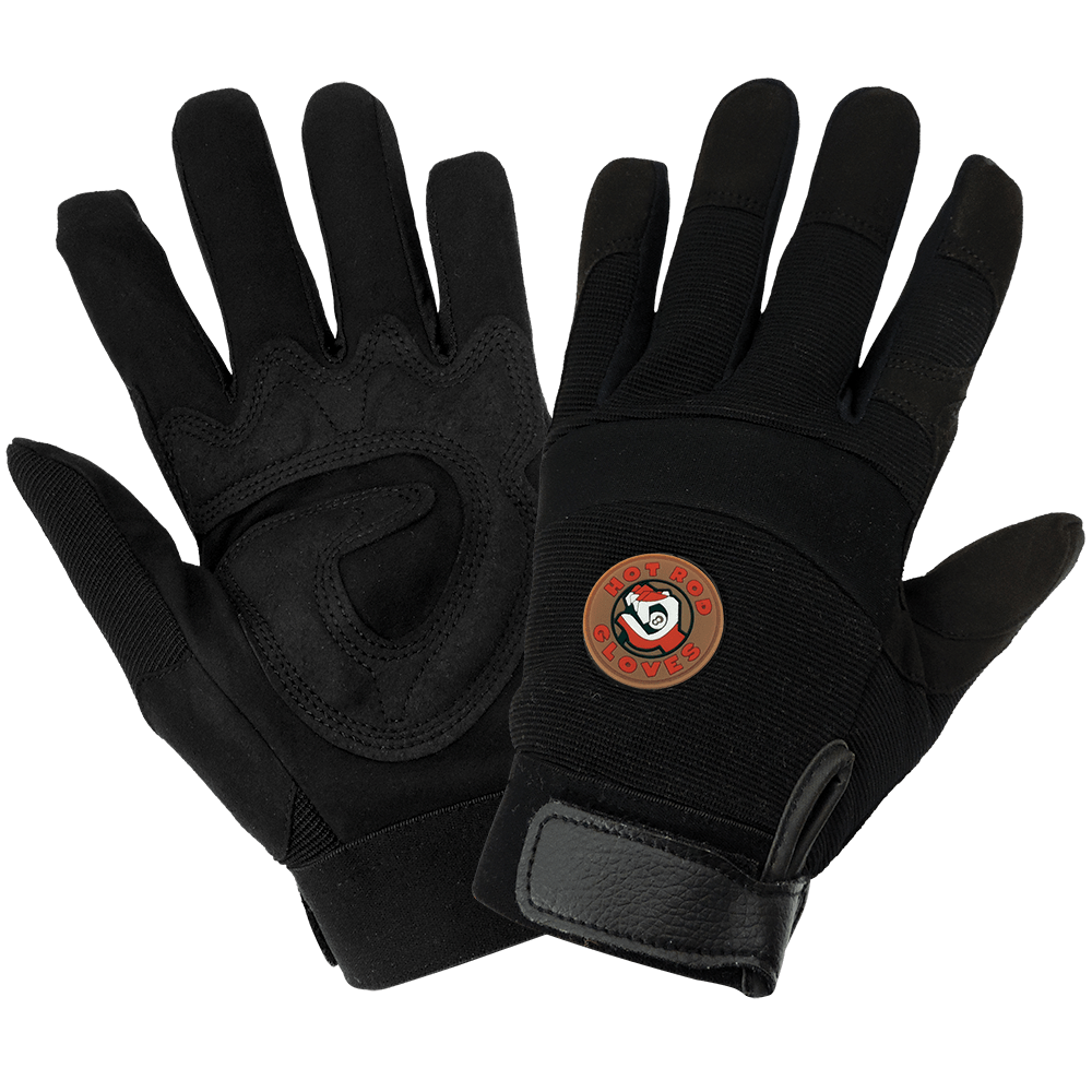 Mechanics Type Gloves HR9000