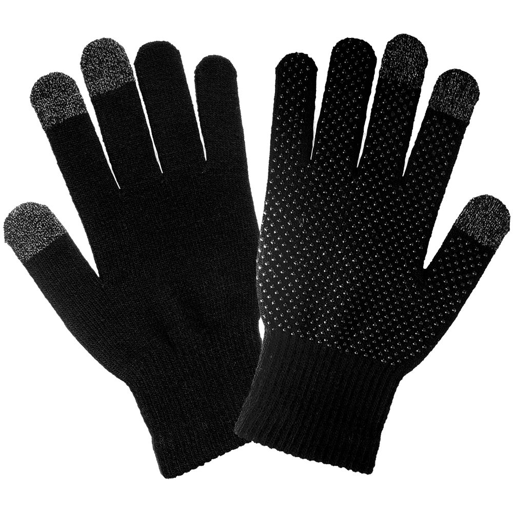 String Knit Gloves IP3DB