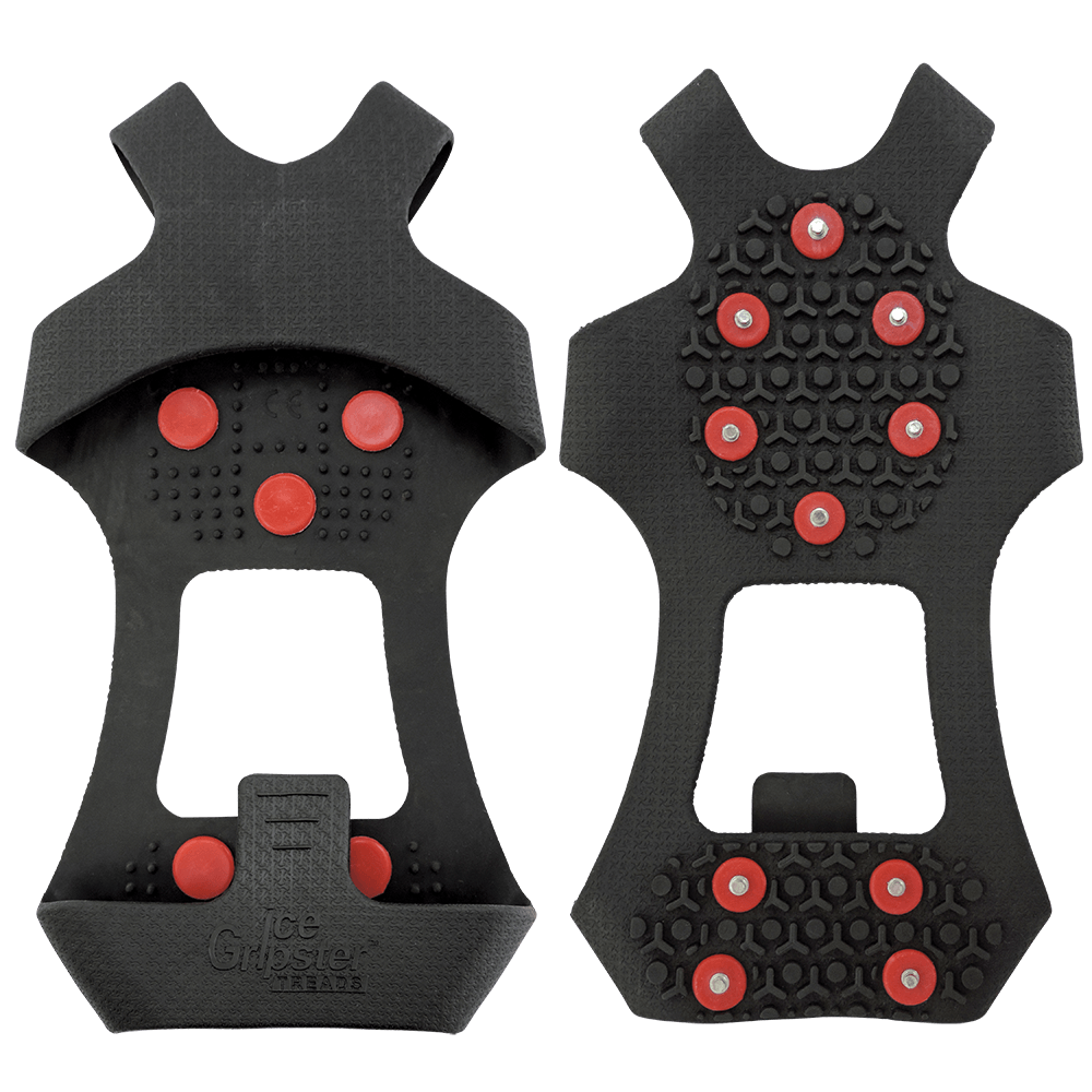 Ice Traction ITR3600-XL (Case — 36 pair / 3 dozen pair)