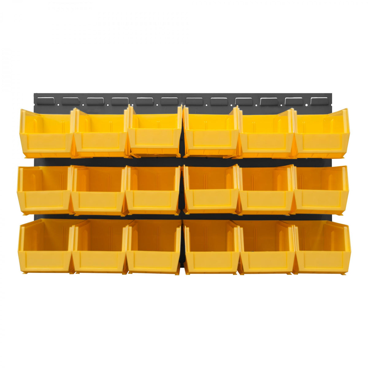 Durham Louvered Panel Racks (LPRSS, LPRDS & LPW Series)