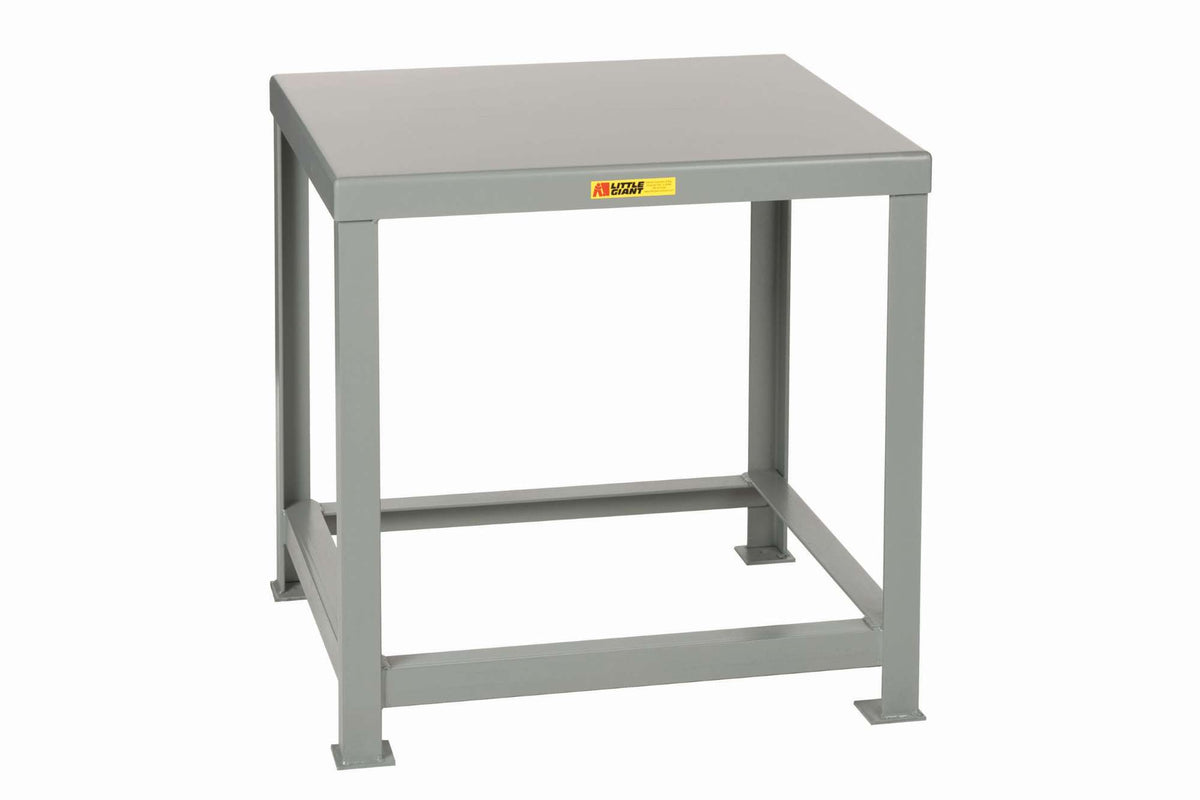 Little Giant All-Welded Heavy Duty Steel Table (MTH1 Series)
