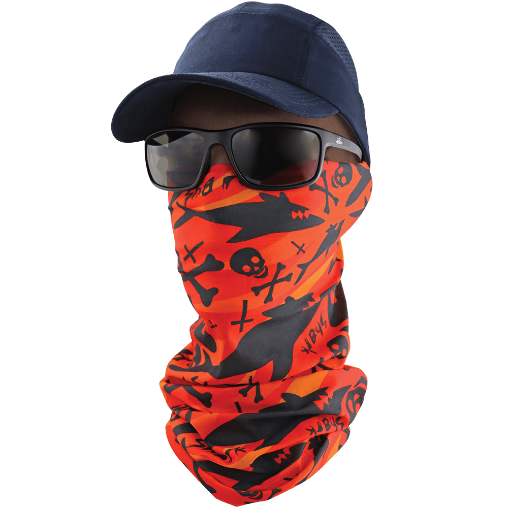 2-Way Stretch Neck Gaiter NG-203 (Each)