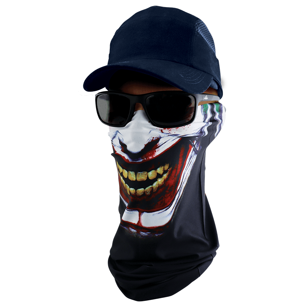 4-Way Stretch Neck Gaiter NG-403 (Each)