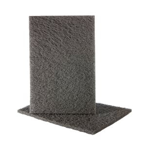 Hand Pad 6 x 9 Uneelon Grey (Ultra Fine) - Case of 20