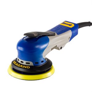 Ekasand E-Series 5 Inch Electric Sander Non Vacuum Vinyl Face (PSA discs) 3 / 16 Orbit