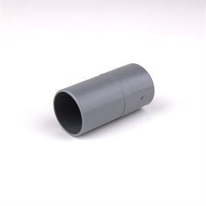 EKASAND 1 threaded to 1-3 / 8" hose adapter"