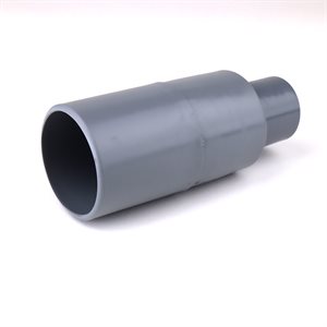 EKASAND 1 threaded to 2-1 / 4" hose adapter"