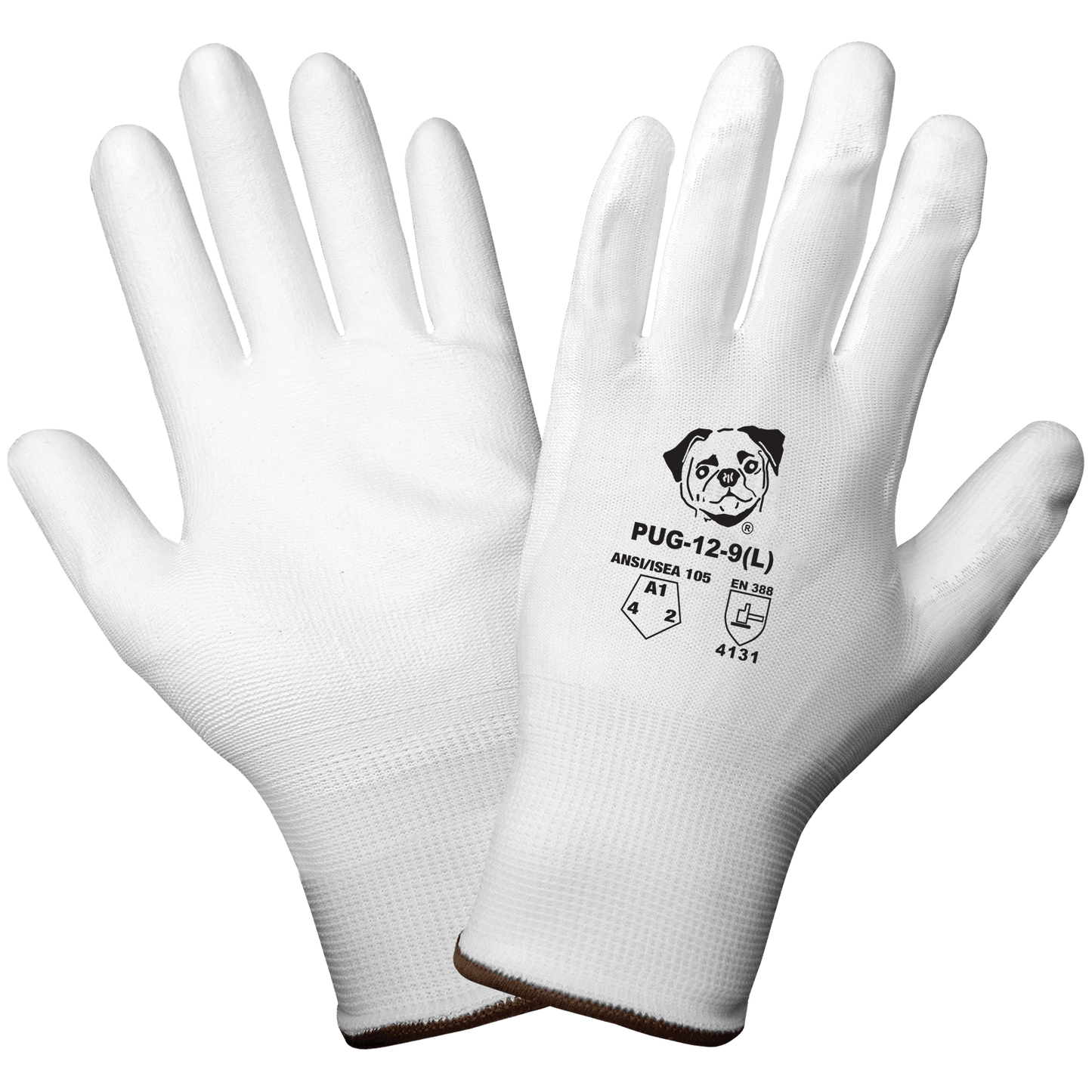 PU on Nylon Gloves PUG-12