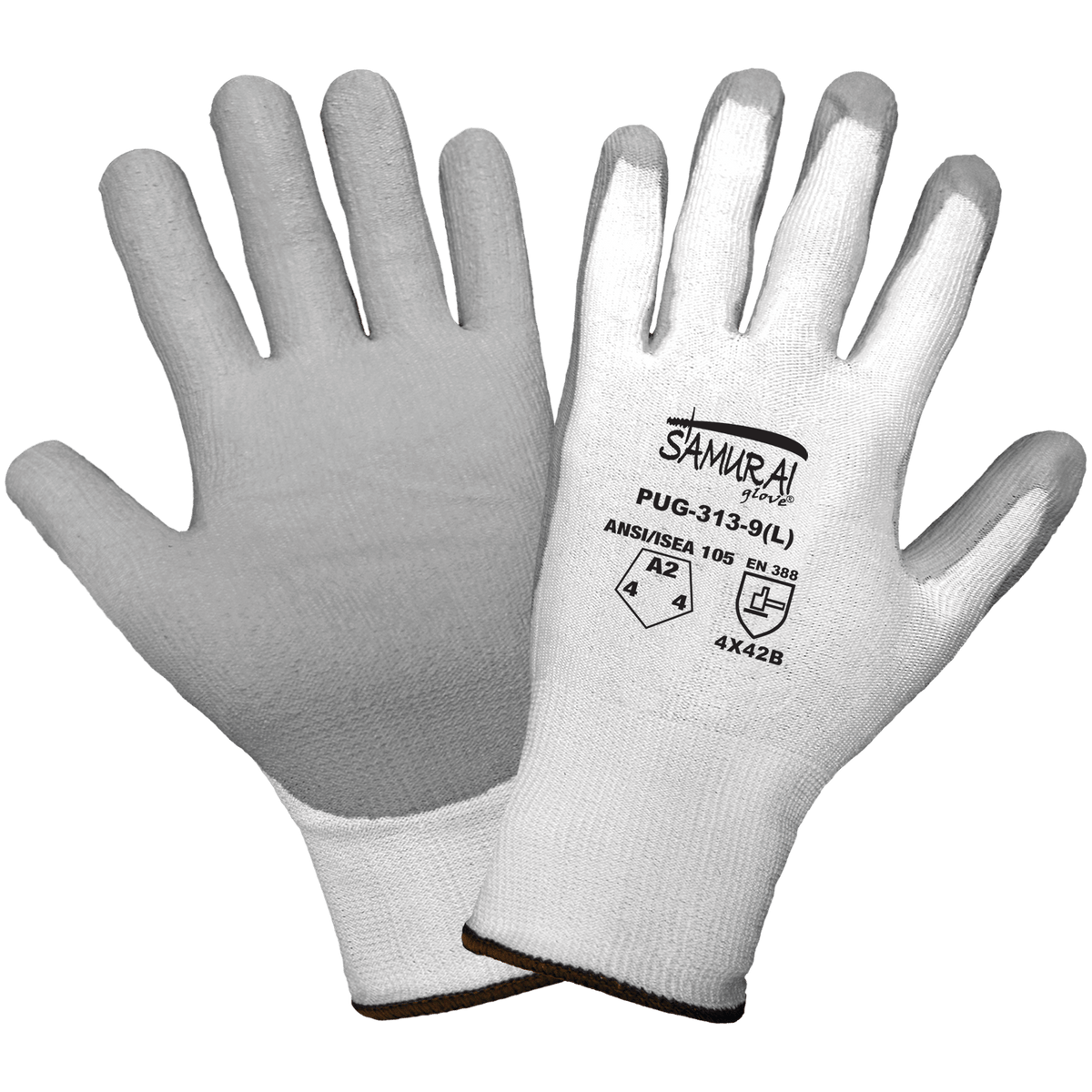 PU on UHMWPE Gloves PUG-313
