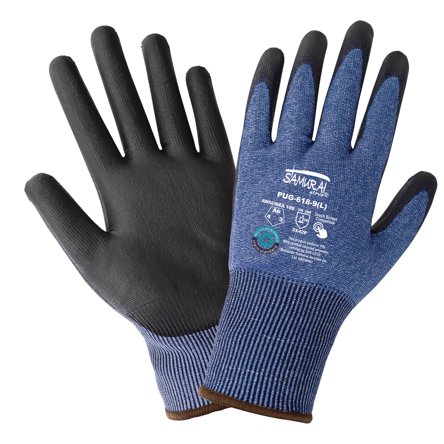 Cut Resistant Gloves PUG-618