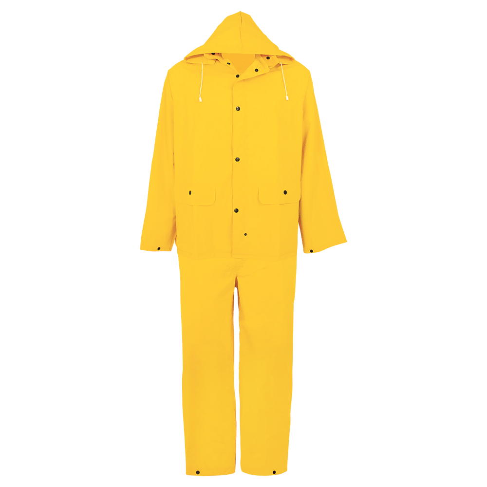 3 Piece Rain Suit R8900-M (Each)