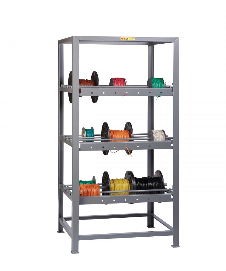 Little Giant All-Welded Wire Reel Rack