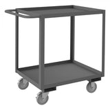Durham 2 / 3 / 4 / 5 Shelf Stock Carts (RSC Series)