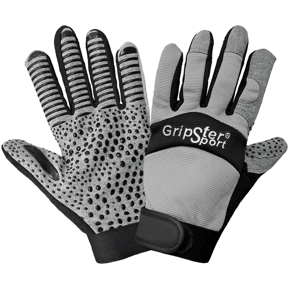 Mechanics Type Gloves SG9003