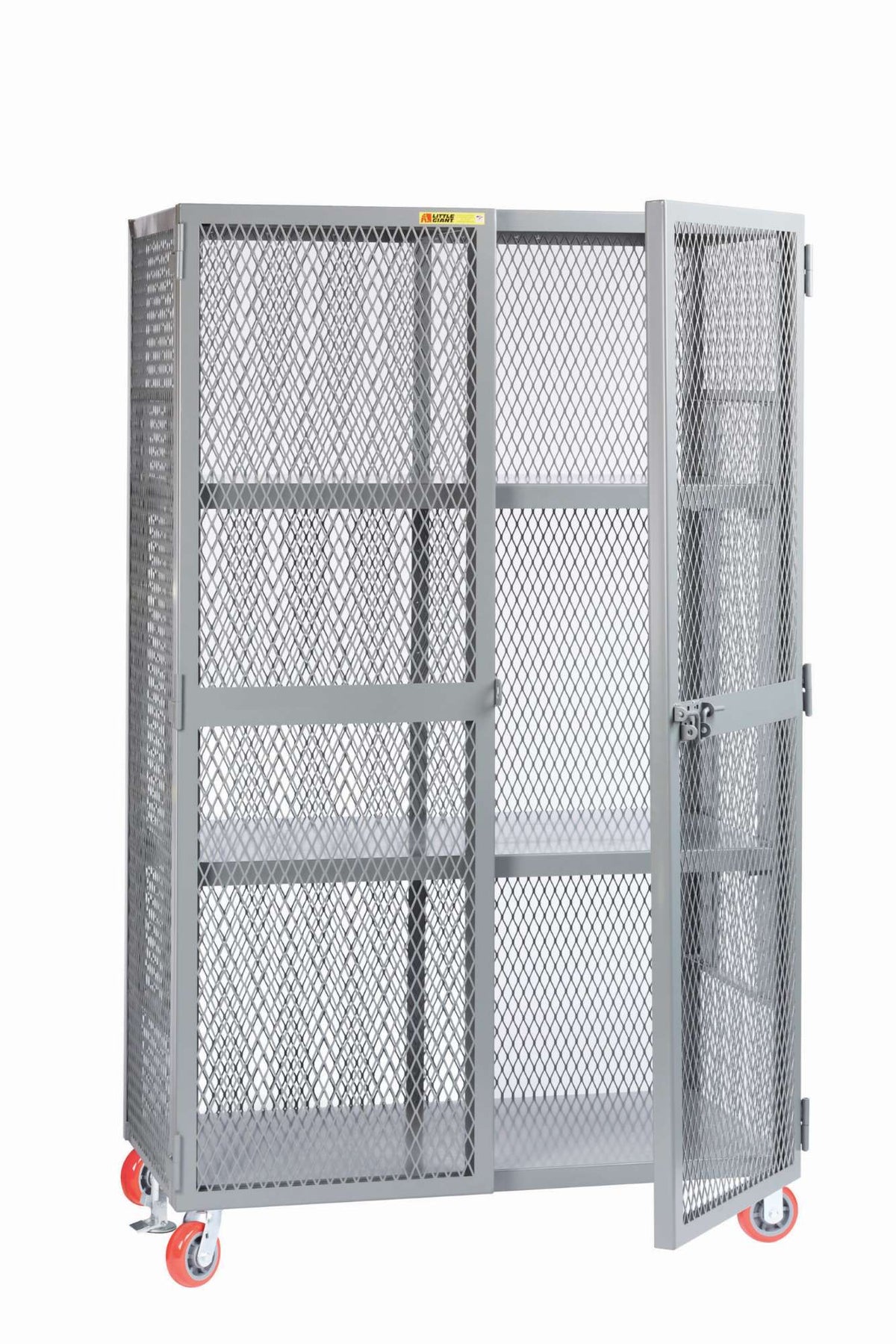 Little Giant All-Welded Mobile Storage Lockers (SL Series)