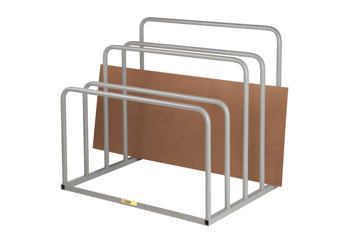 Little Giant All-Welded Vertical Sheet Rack