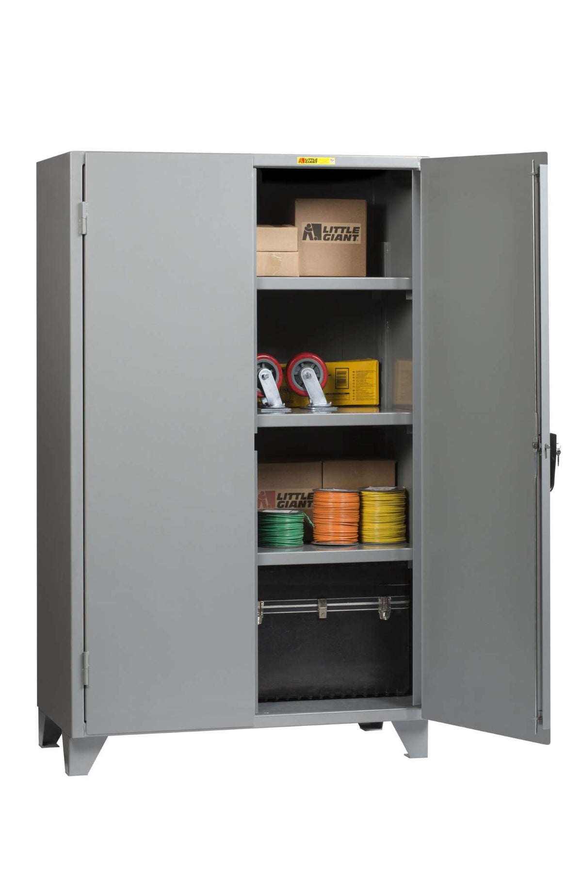 Little Giant 12-Gauge Welded Storage Cabinets (SSL Series)