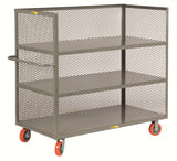 Little Giant 3-Sided Mesh Trucks (T1 / T2 / T3 Series)