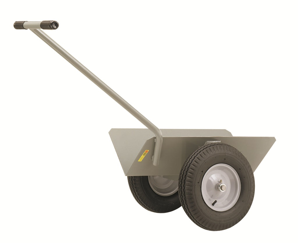 Little Giant Big Wheel Cradle Truck