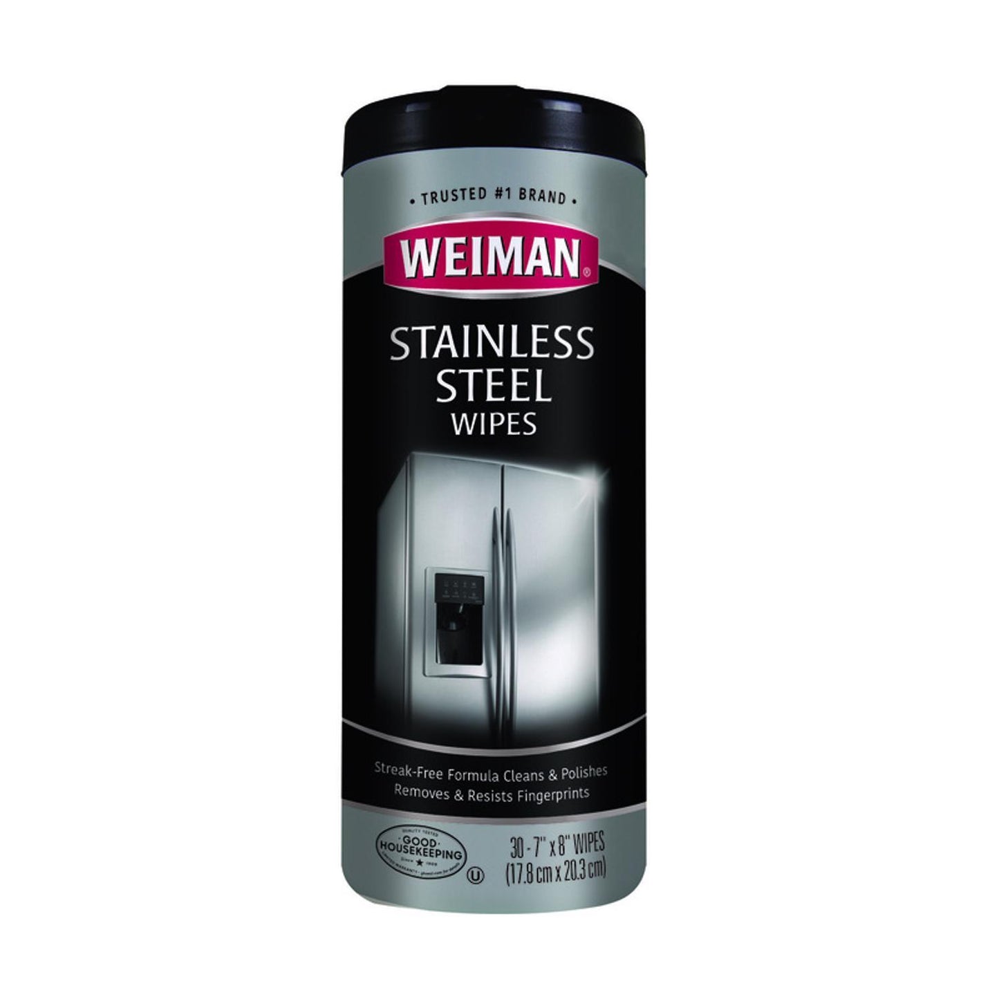 STNLS STL WIPES 30CT