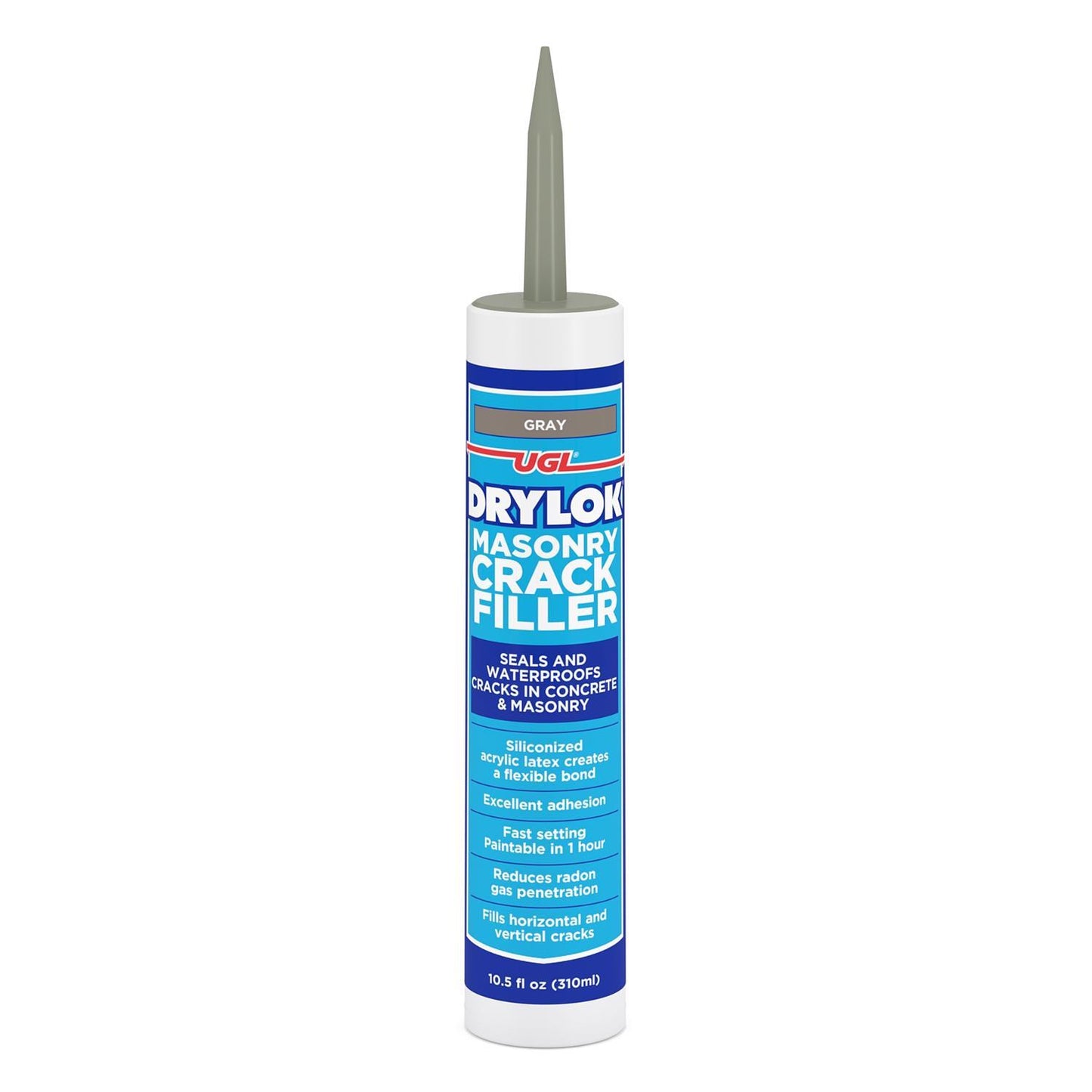 MASNRY CRACK FILLR10.5OZ