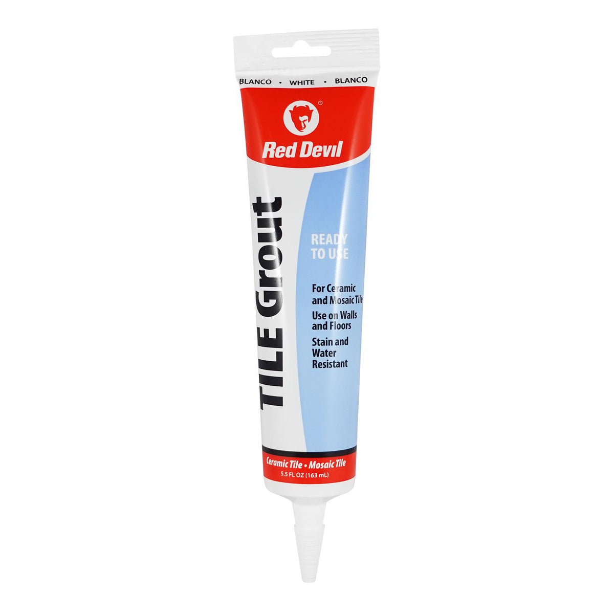 TILE GRT WHT TUBE 5.5OZ