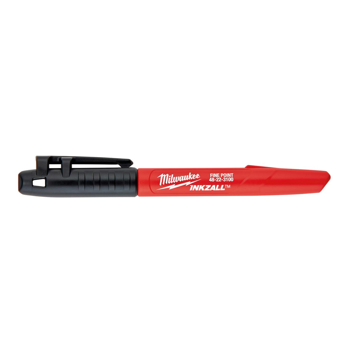 JOBSITE MARKER BLK FINE