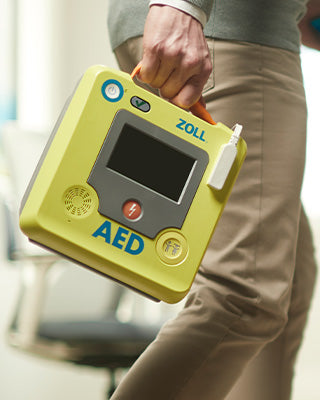 ZOLL AED 3 Semi-Auto