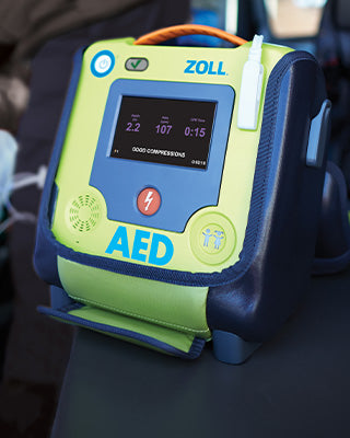 ZOLL AED 3 BLS