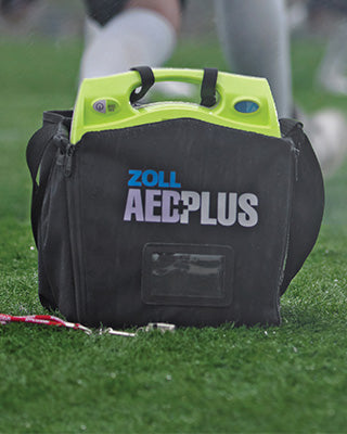ZOLL AED Plus Semi-Auto