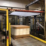 60"x2600' 2mil Machine Grade Top Sheeting, 10" Roll